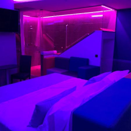 Motel Avenue Valongo  Ngoại thất bức ảnh