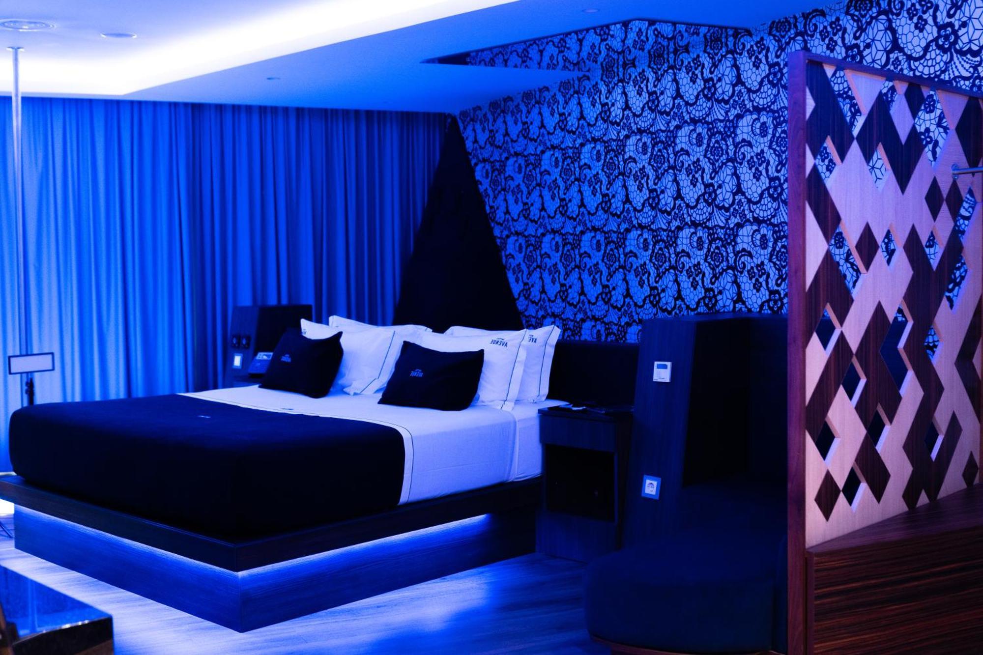 Motel Avenue Valongo  Ngoại thất bức ảnh