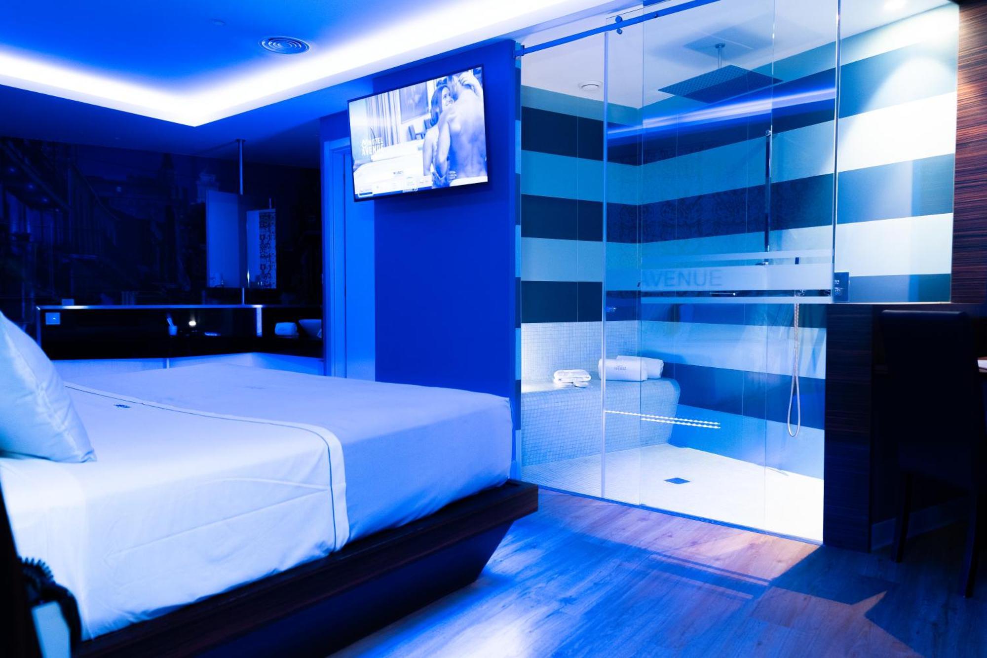 Motel Avenue Valongo  Ngoại thất bức ảnh
