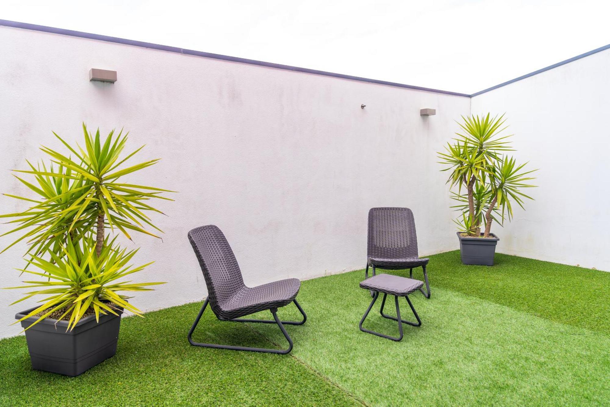 Motel Avenue Valongo  Ngoại thất bức ảnh