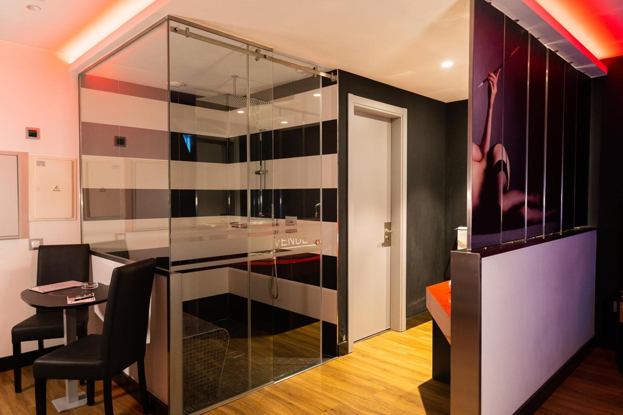 Motel Avenue Valongo  Ngoại thất bức ảnh
