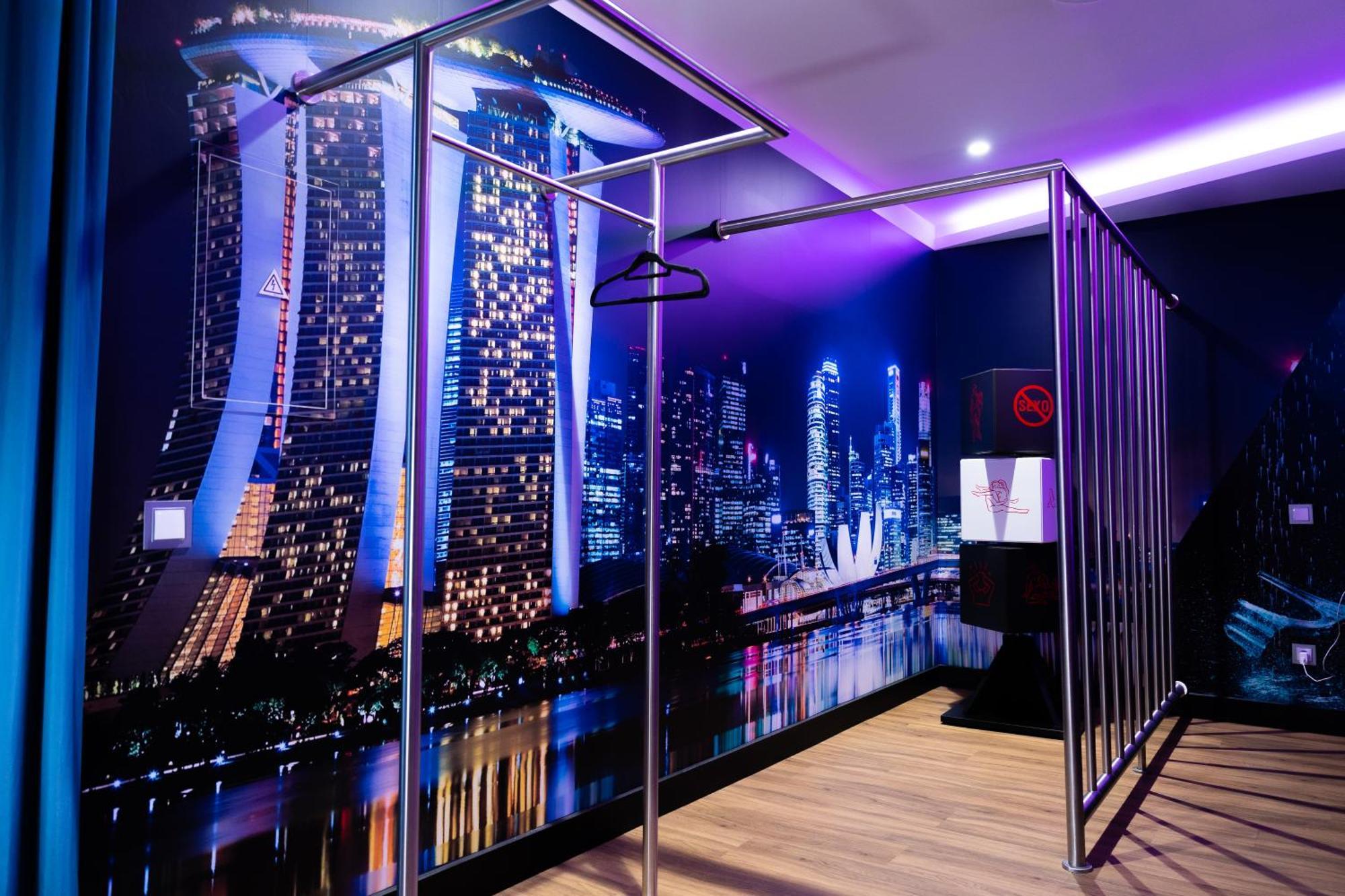Motel Avenue Valongo  Ngoại thất bức ảnh